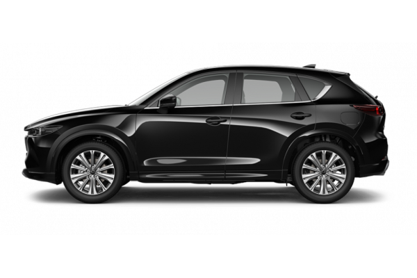 2025 Mazda CX-5 KF Series G35 Akera SUV Image 22