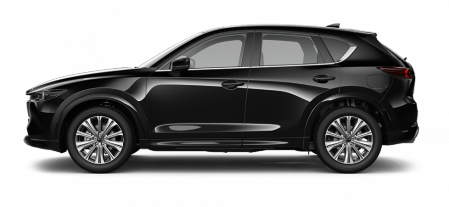 2025 Mazda CX-5 KF Series G35 Akera SUV Image 22