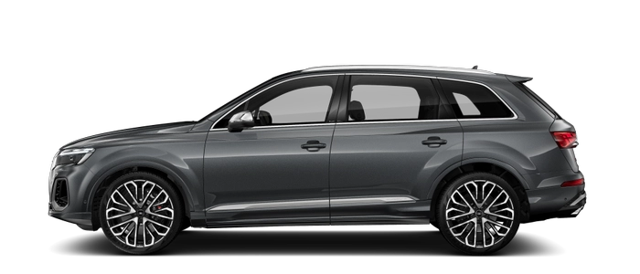 New Audi SQ7