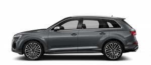New Audi SQ7