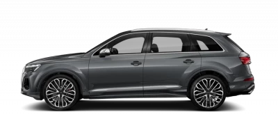 New Audi SQ7