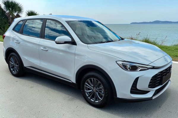 2026 MG ZS ZS32 Vibe SUV Image 1