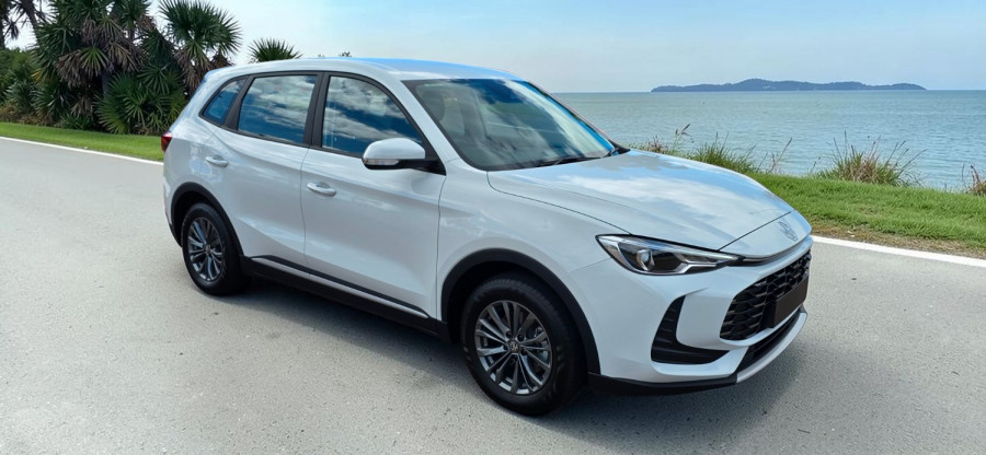 2026 MG ZS ZS32 Vibe SUV Image 1