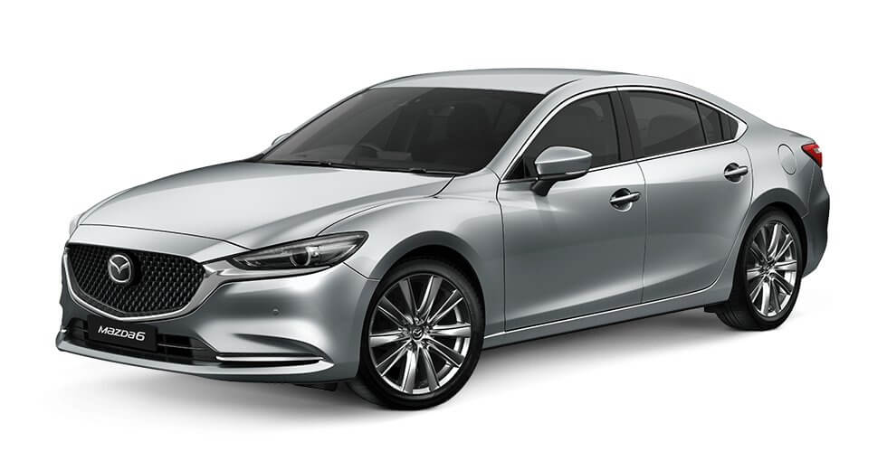 MAZDA6 GT | Sedan