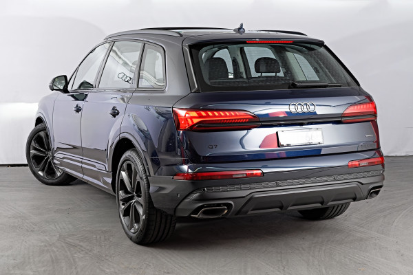 2026 Audi Q7 4M TFSI 185kW SUV