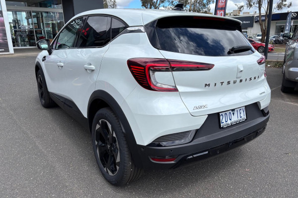 2025 Mitsubishi ASX XE Aspire SUV Image 5
