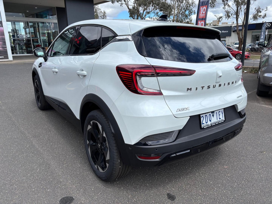 2025 Mitsubishi ASX XE Aspire SUV Image 5