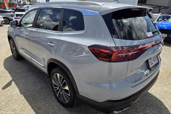 2024 Chery Tiggo 8 Pro Max T31 Ultimate AWD SUV Image 5