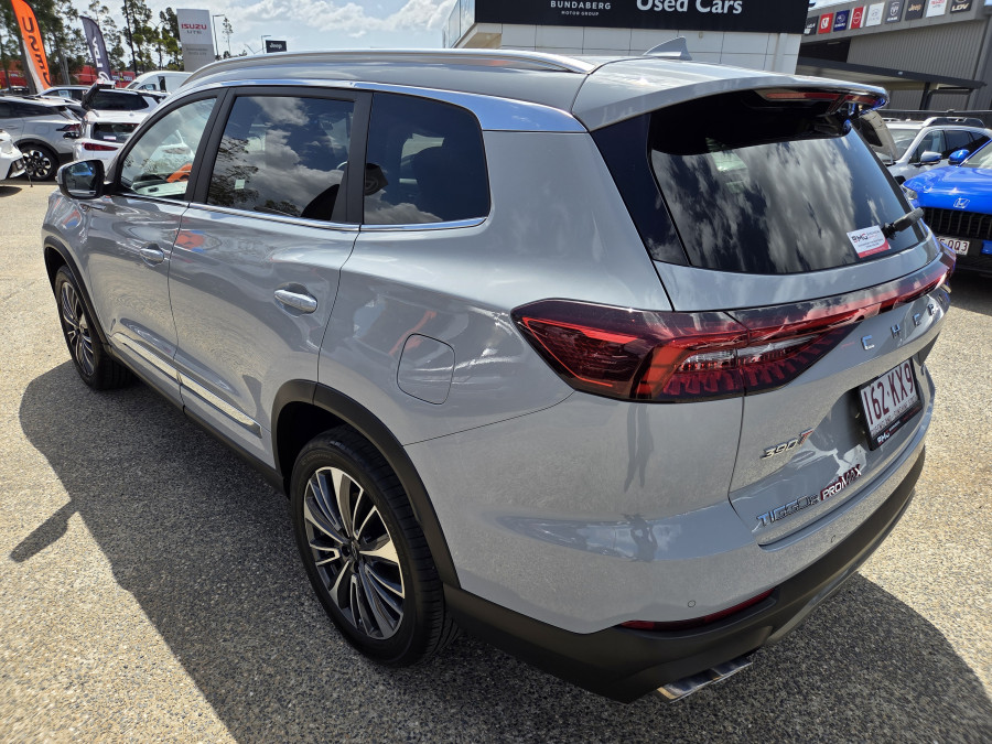 2024 Chery Tiggo 8 Pro Max T31 Ultimate AWD SUV Image 5