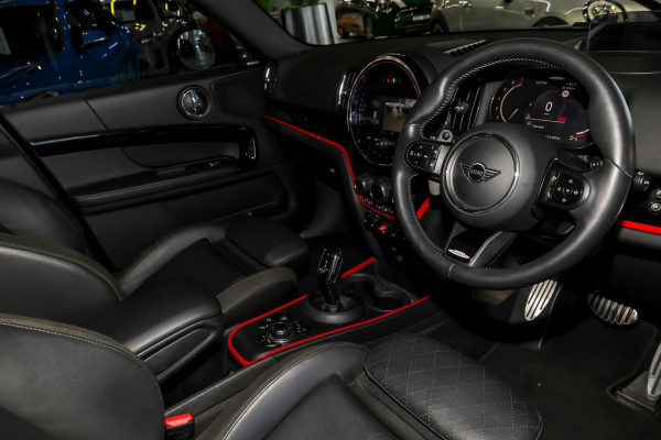 2023 MINI Countryman F60 LCI JCW Classic SUV image 7