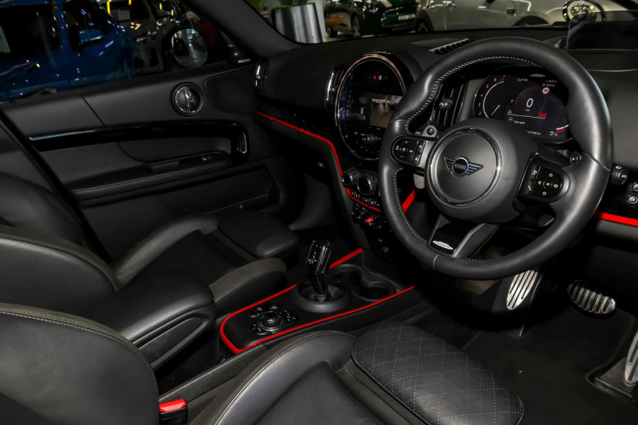 2023 MINI Countryman F60 LCI JCW Classic SUV