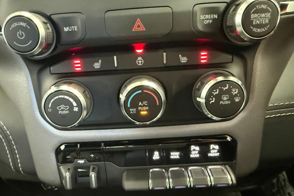 2023 MY24 Ram 1500 STD Big Horn SWB Ute Image 16