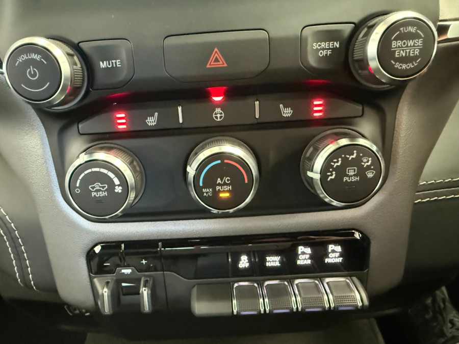 2023 MY24 Ram 1500 STD Big Horn SWB Ute Image 16