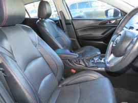 2015 Mazda 3 BM5438 SP25 Hatchback