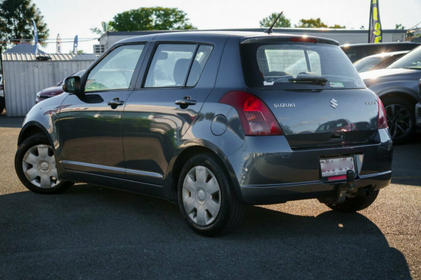 2006 Suzuki Swift RS415 GLX Hatch