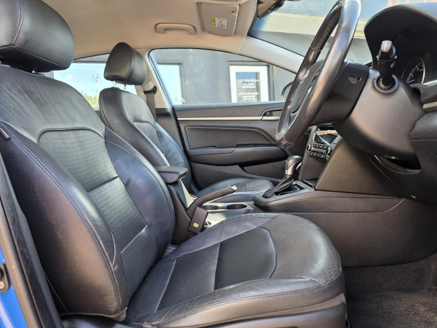 2017 MY18 Hyundai Elantra AD Elite Sedan Image 21