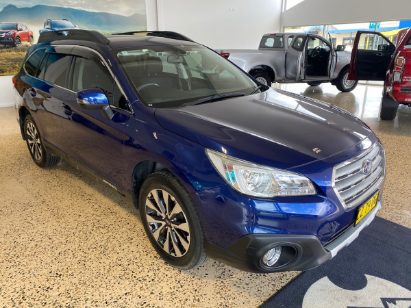 2014 Subaru Outback 5GEN MY15 2.5i Suv