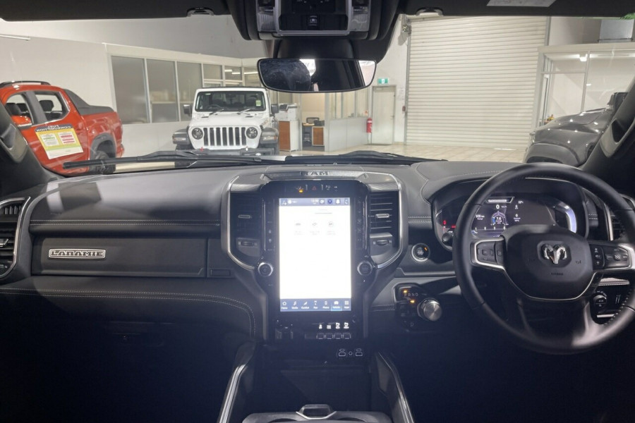 2024 Ram 1500 DT Laramie Sport Ute Image 10