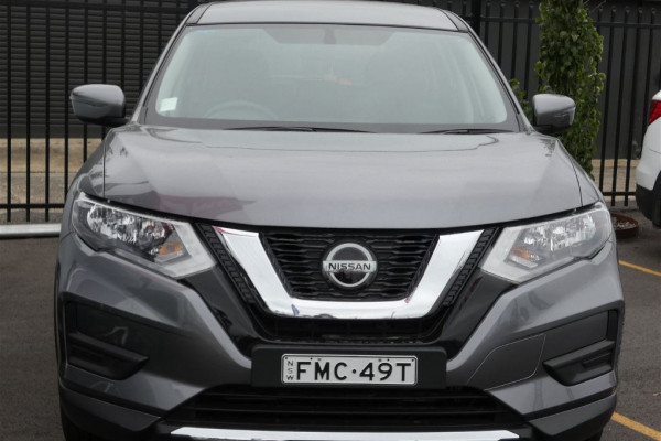 2022 Nissan X-Trail T32 MY22 ST 4WD SUV