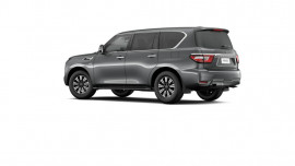 2025 Nissan Patrol Y62 Series 5 Ti SUV image 24