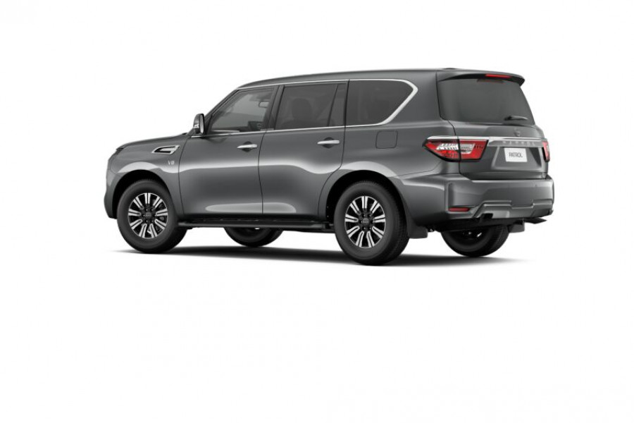 2025 Nissan Patrol Y62 Series 5 Ti SUV
