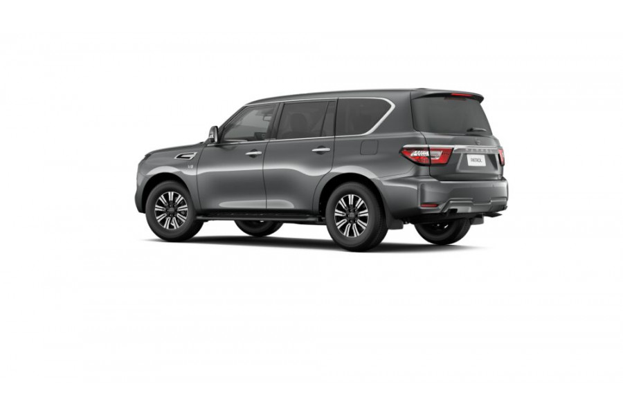 2025 Nissan Patrol Y62 Series 5 Ti SUV Image 24