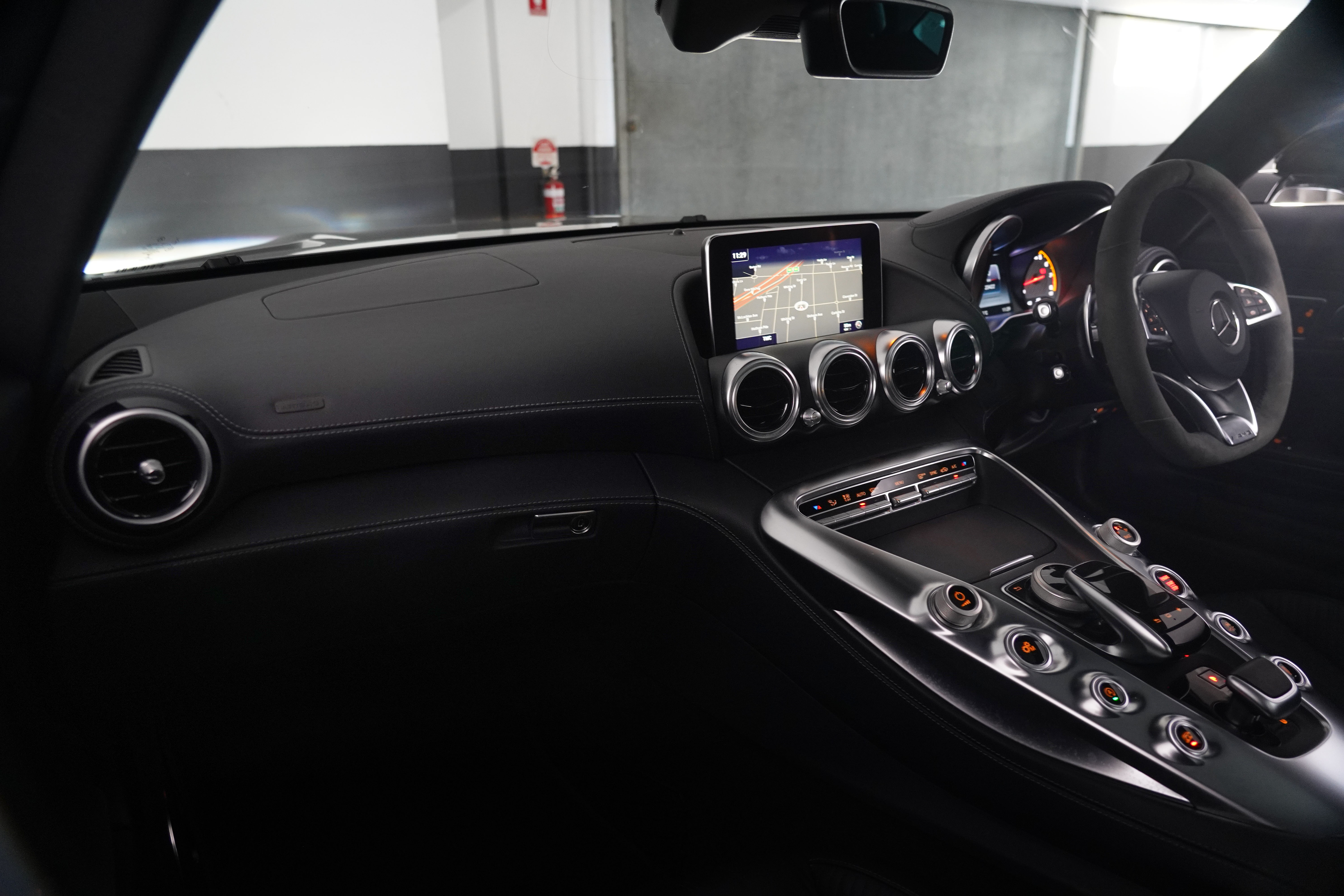 2016 Mercedes-Benz AMG GT S Coupe Image 30