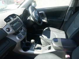 2008 Toyota RAV4 AC CV Wagon