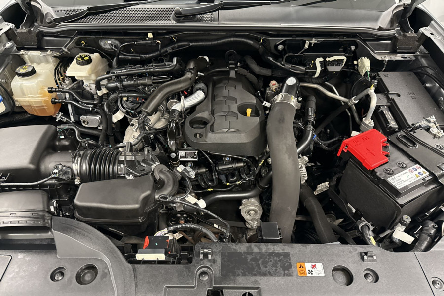 2023 MY22 Ford Ranger P703 XLT Hi-Rider Ute Image 11