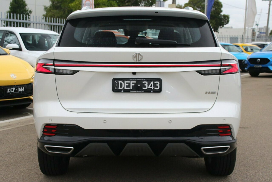 2024 MY24.5 MG HS AS33 Vibe SUV Image 18
