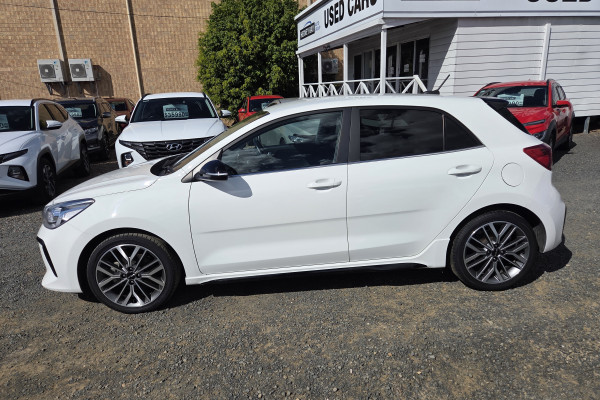 2021 MY22 Kia Rio YB GT-Line Hatch Image 5