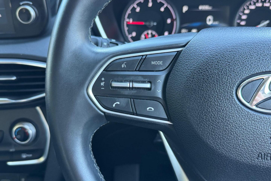 2021 Hyundai Santa Fe TM.V3  SUV Image 13