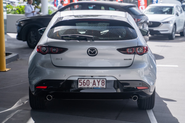 2020 Mazda 3 BP G20 Pure Hatch Hatchback
