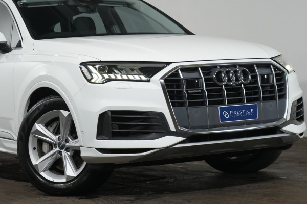 2020 Audi Q7 45 TDI SUV