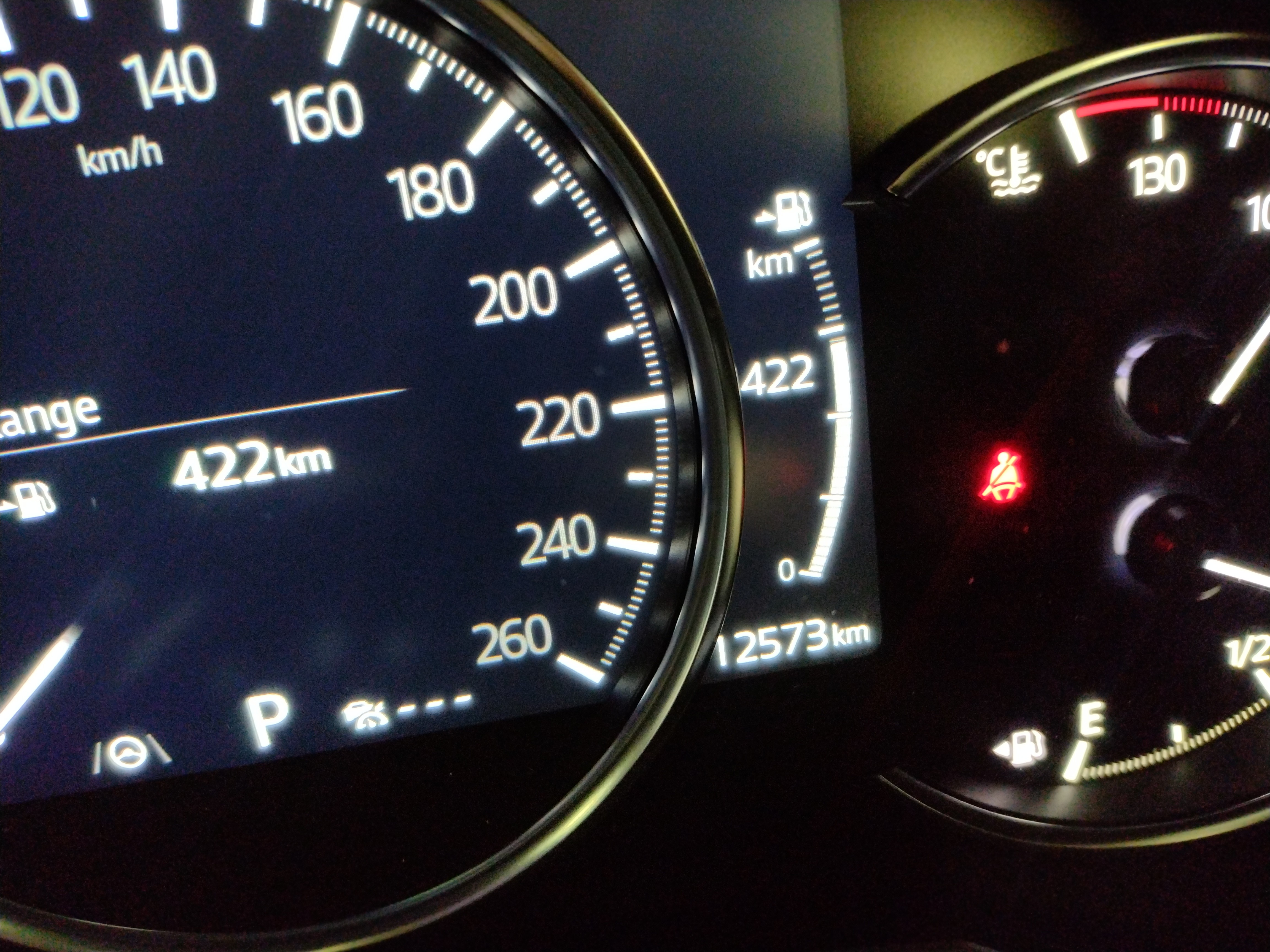 2023 Mazda CX-8 KG Series G25 Asaki SUV Image 16