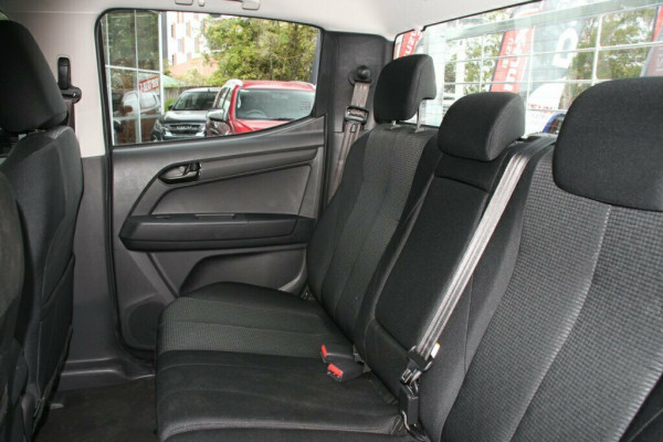 2019 Isuzu UTE D-MAX SX Crew Cab Chassis 4x4 Cab chassis Mobile Image 12