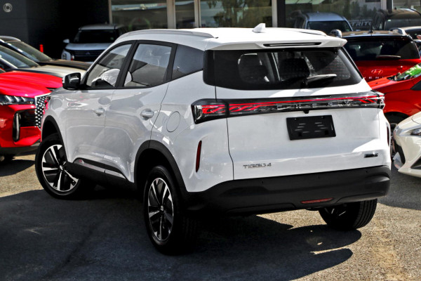 2026 Chery Tiggo 4  Hybrid Ultimate SUV Image 3