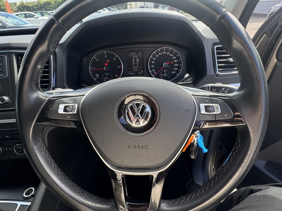 2022 Volkswagen Amarok 2H TDI580 Highline Ute Image 19