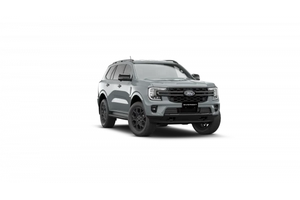 2026 MY26.5 Ford Everest UB Sport SUV