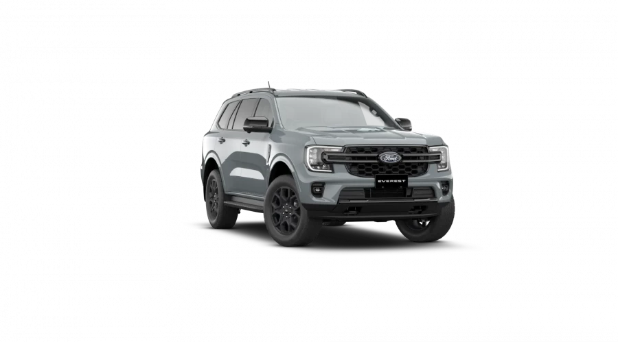 2026 MY26.5 Ford Everest UB Sport SUV Image 1
