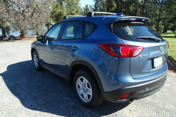2014 Mazda CX-5 KE Series Maxx SUV Image 4