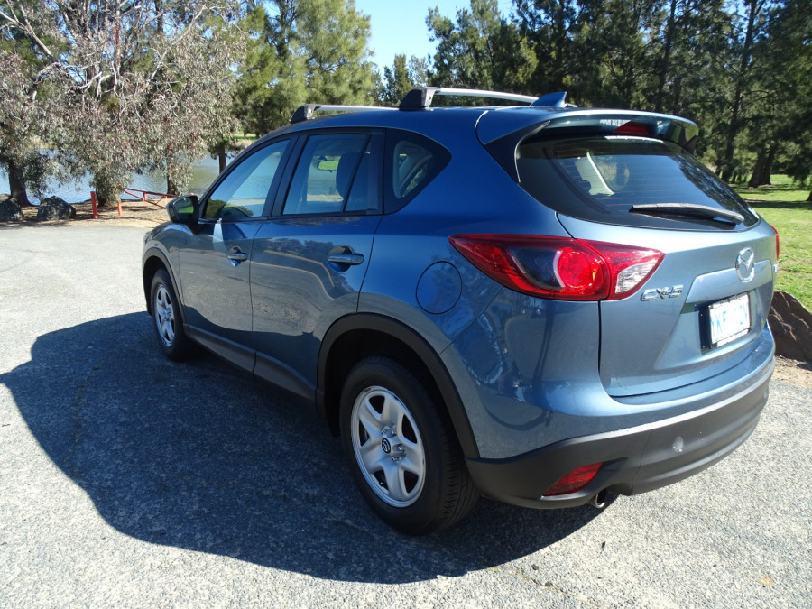 2014 Mazda CX-5 KE Series Maxx SUV Image 4