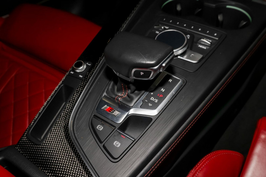 2019 Audi S5 F5  Hatch