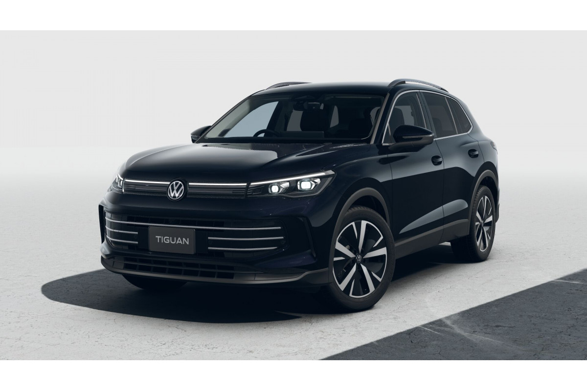 2026 Volkswagen Tiguan CT 150TSI Elegance SUV