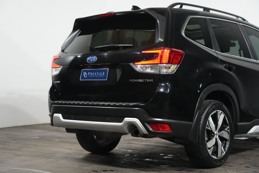 2019 Subaru Forester S5 2.5i-S SUV
