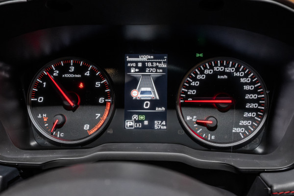 2026 Subaru WRX VB RS Sedan image 13