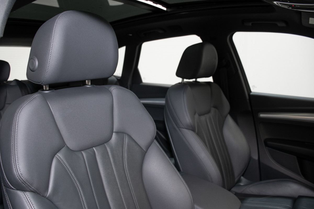 2025 Audi Q5 FY 40 TDI Sport SUV