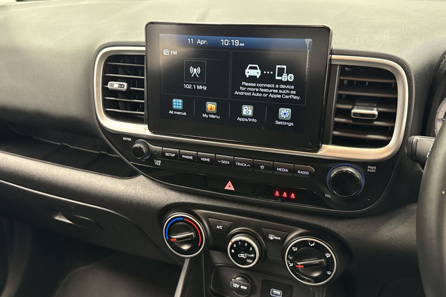 2019 MY20 Hyundai Venue QX Active SUV Image 6