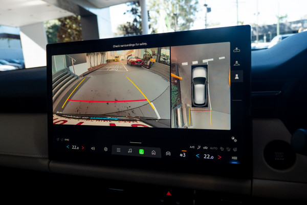 2026 Mazda CX-5 KM Series G25 Akera SUV Image 16