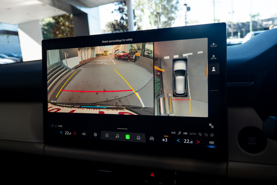2026 Mazda CX-5 KM Series G25 Akera SUV Image 16